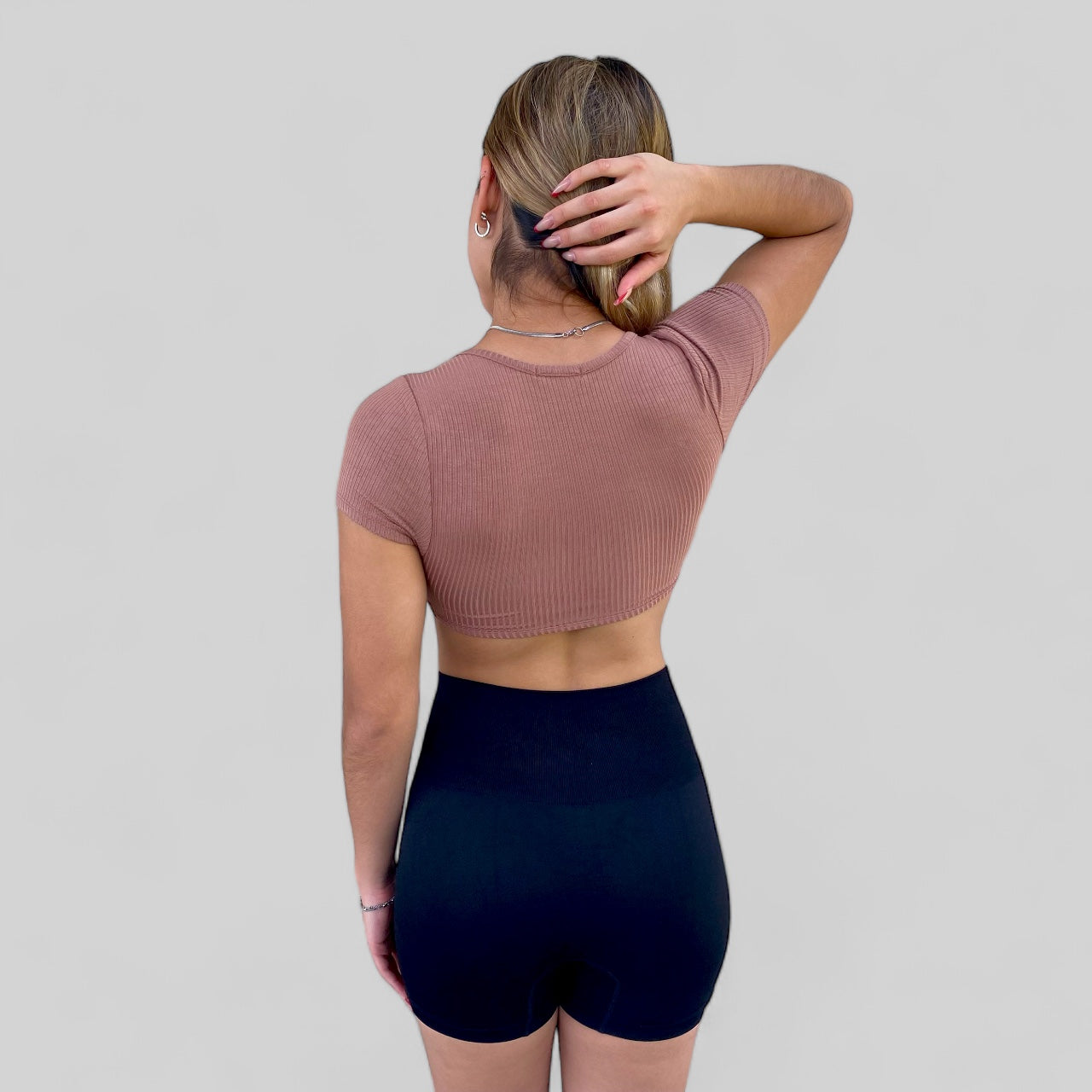 Blusa Corta Copas
