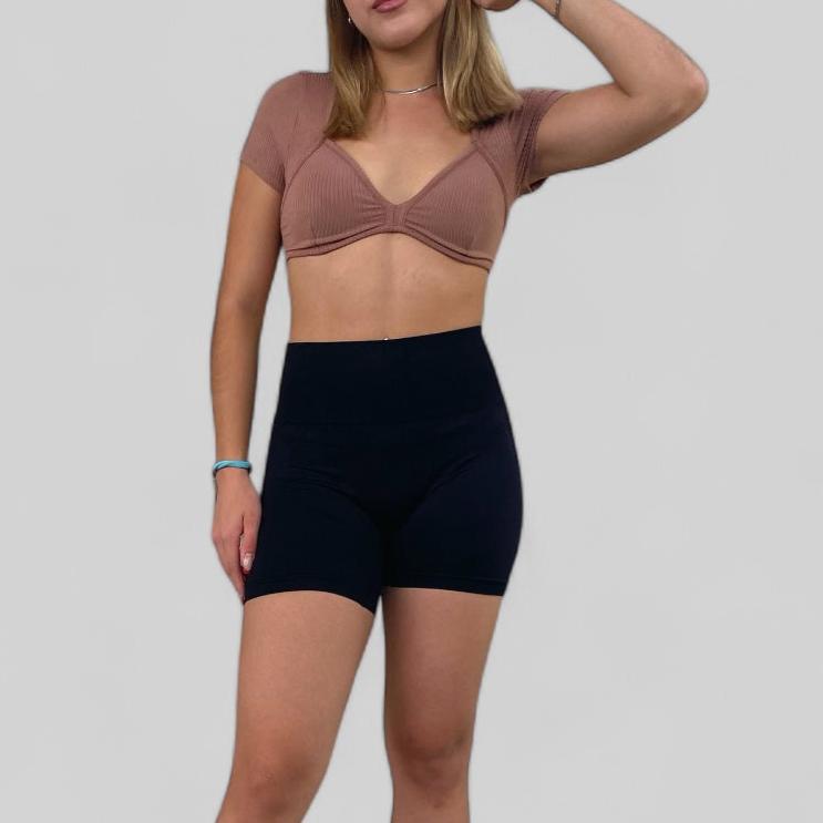 Blusa Corta Copas