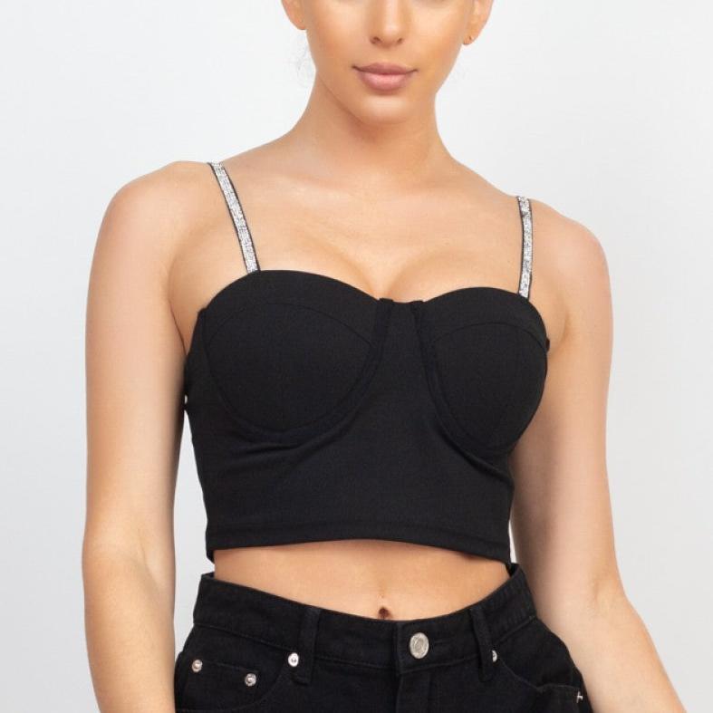 Bralet Copas Brillo