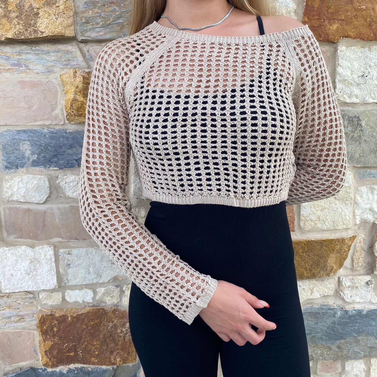 Sweater Corto