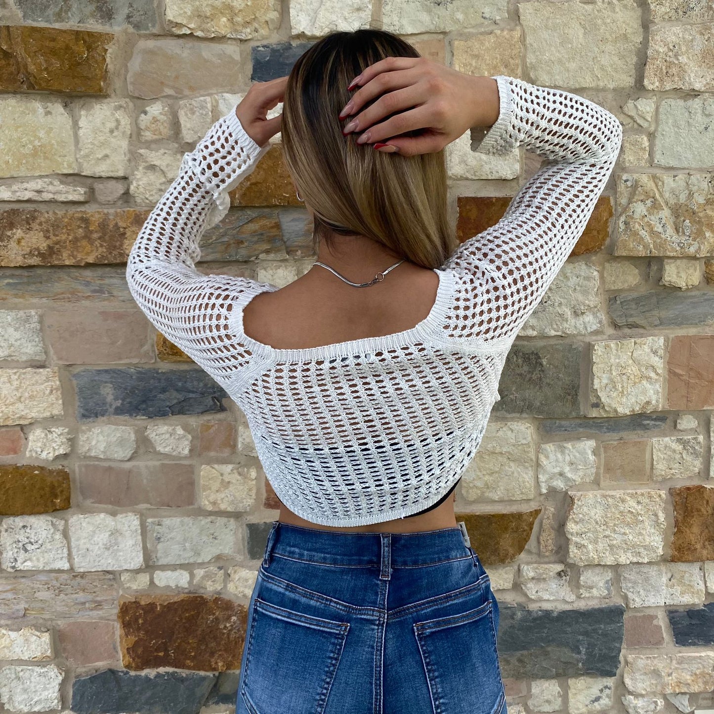 Sweater Corto