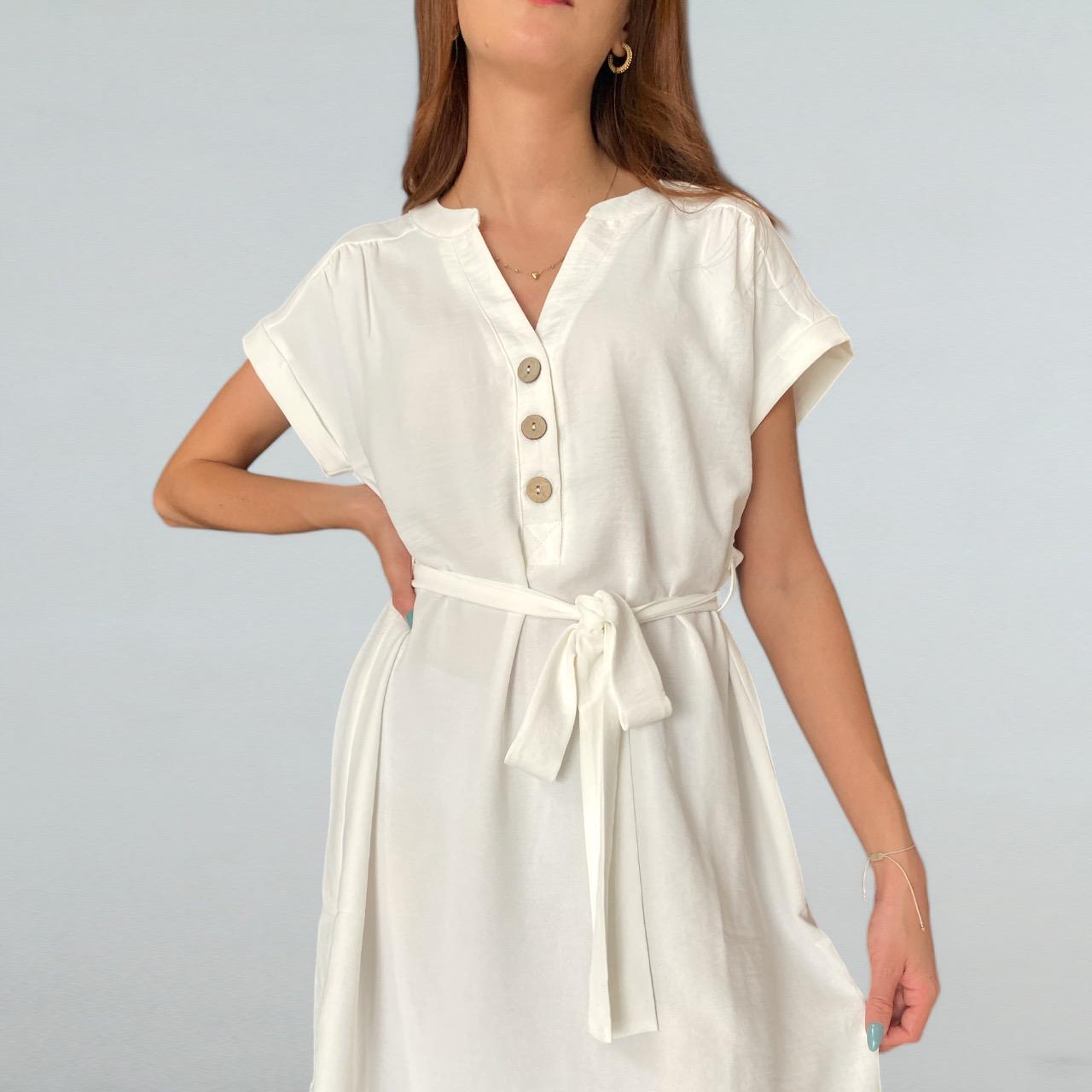 Vestido casual