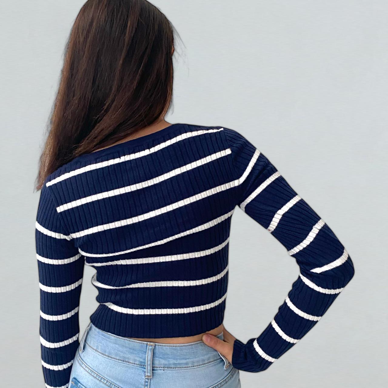 Sweater corto