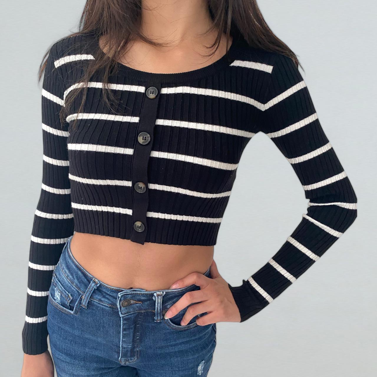 Sweater corto