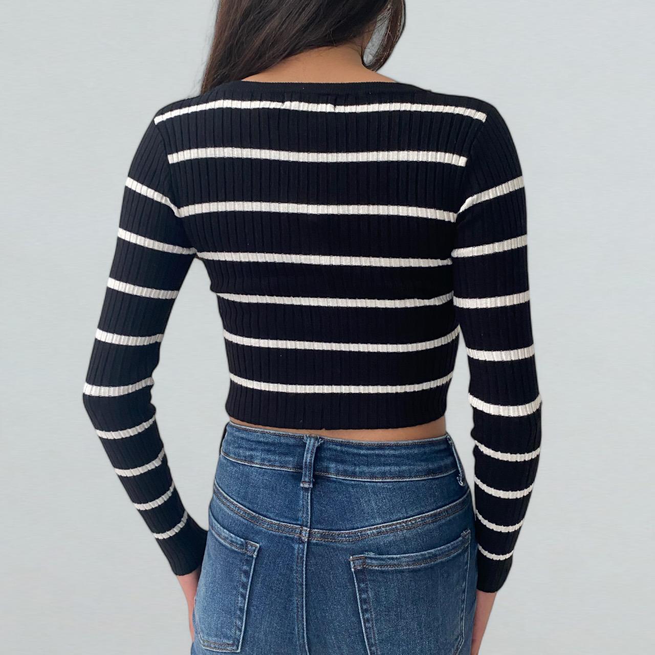 Sweater corto