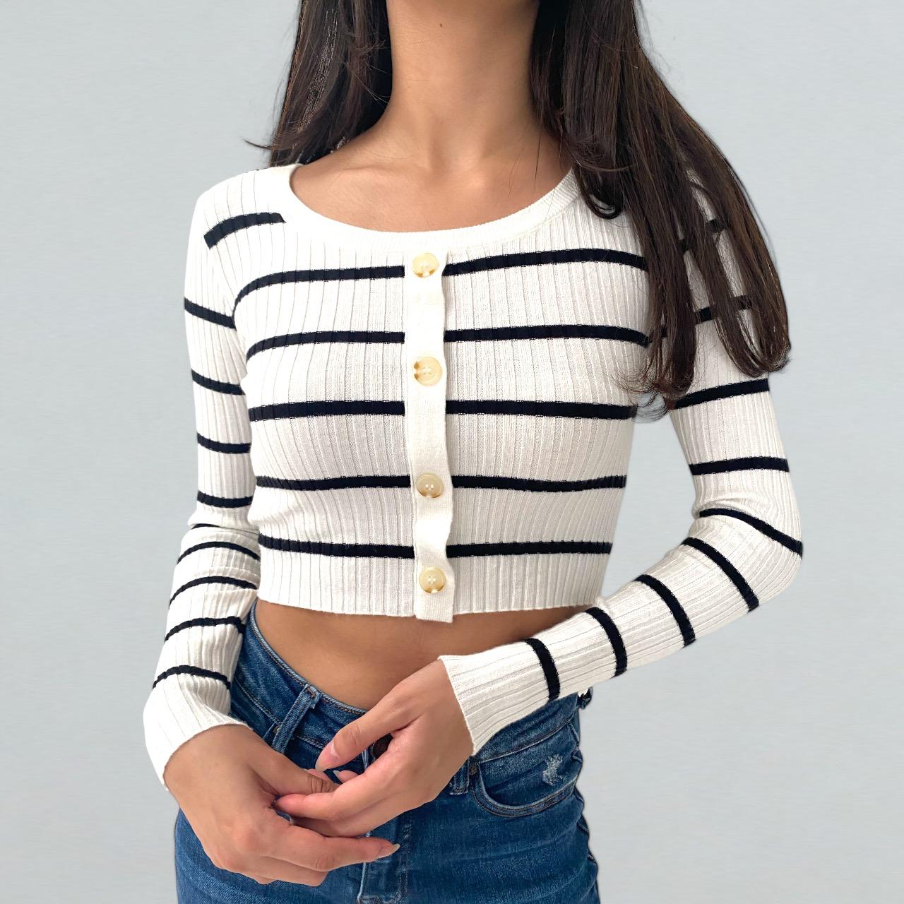 Sweater corto