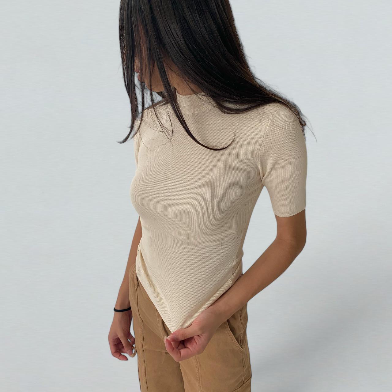 Blusa Tejida