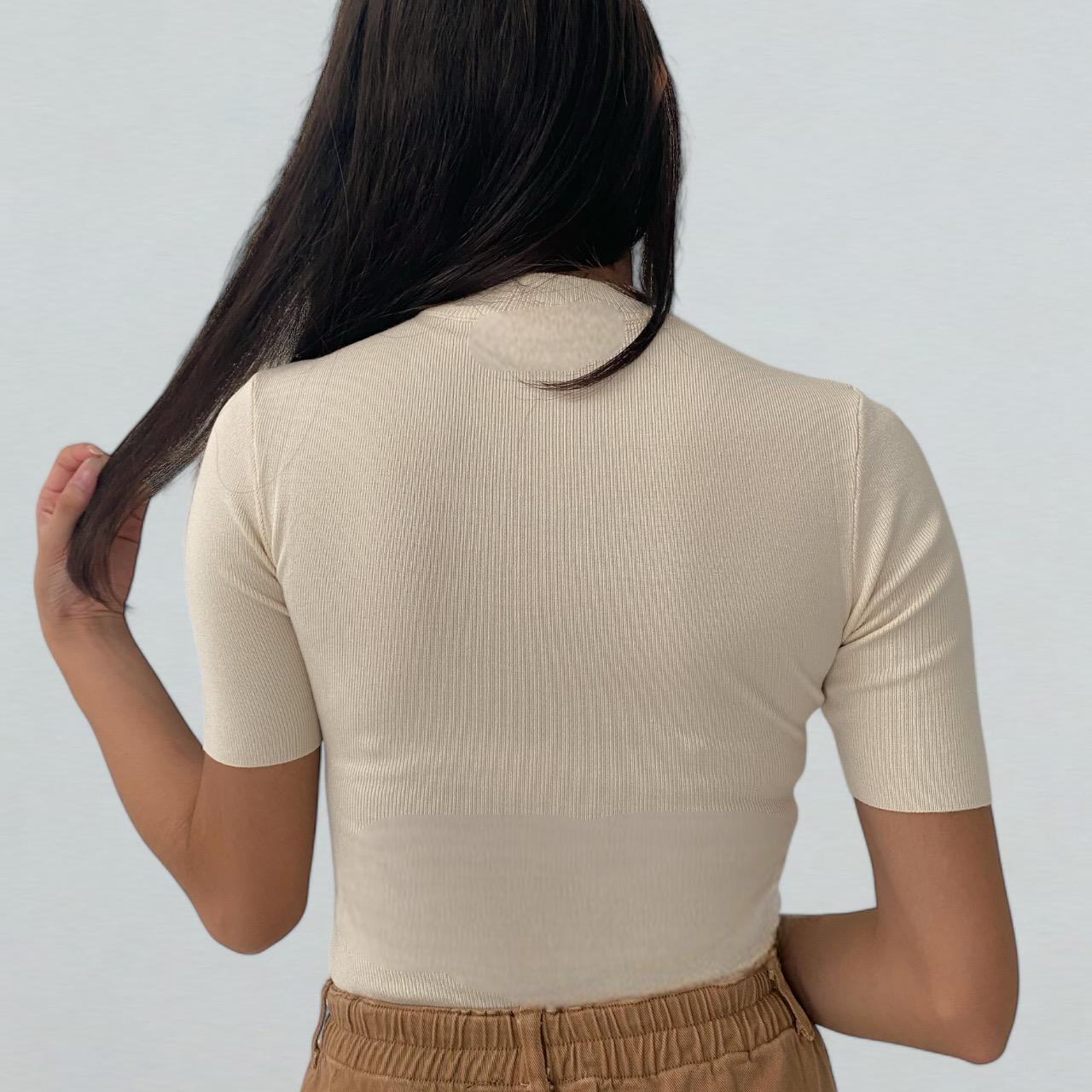 Blusa Tejida