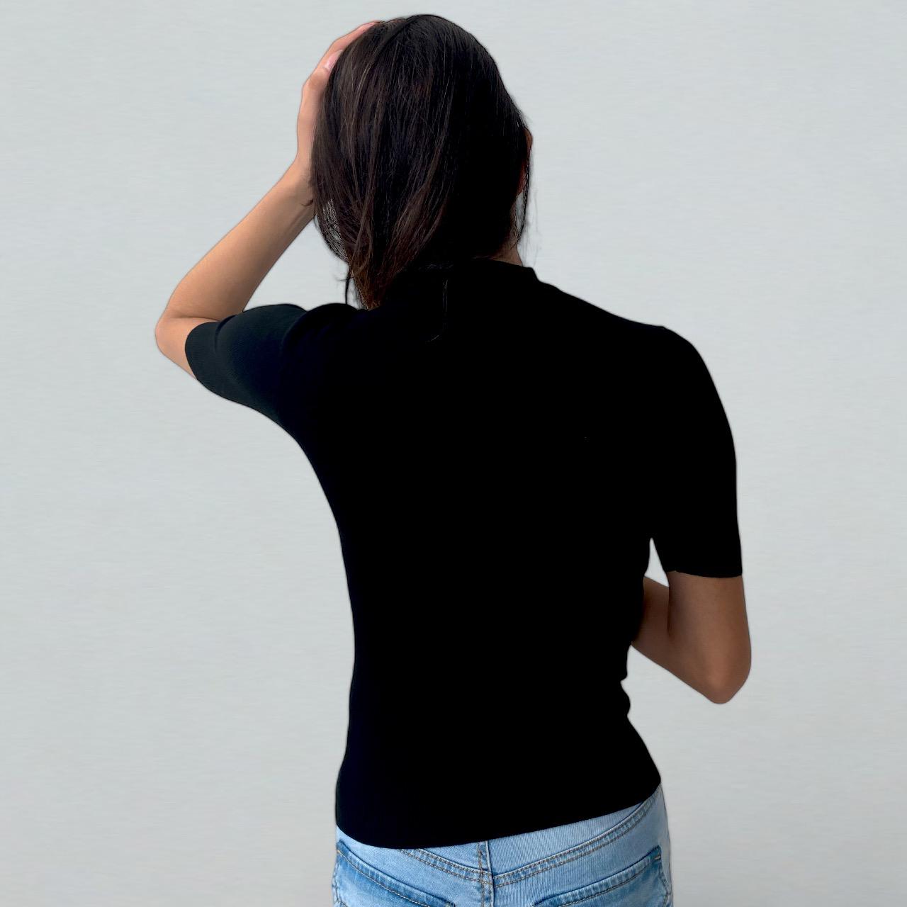 Blusa Tejida