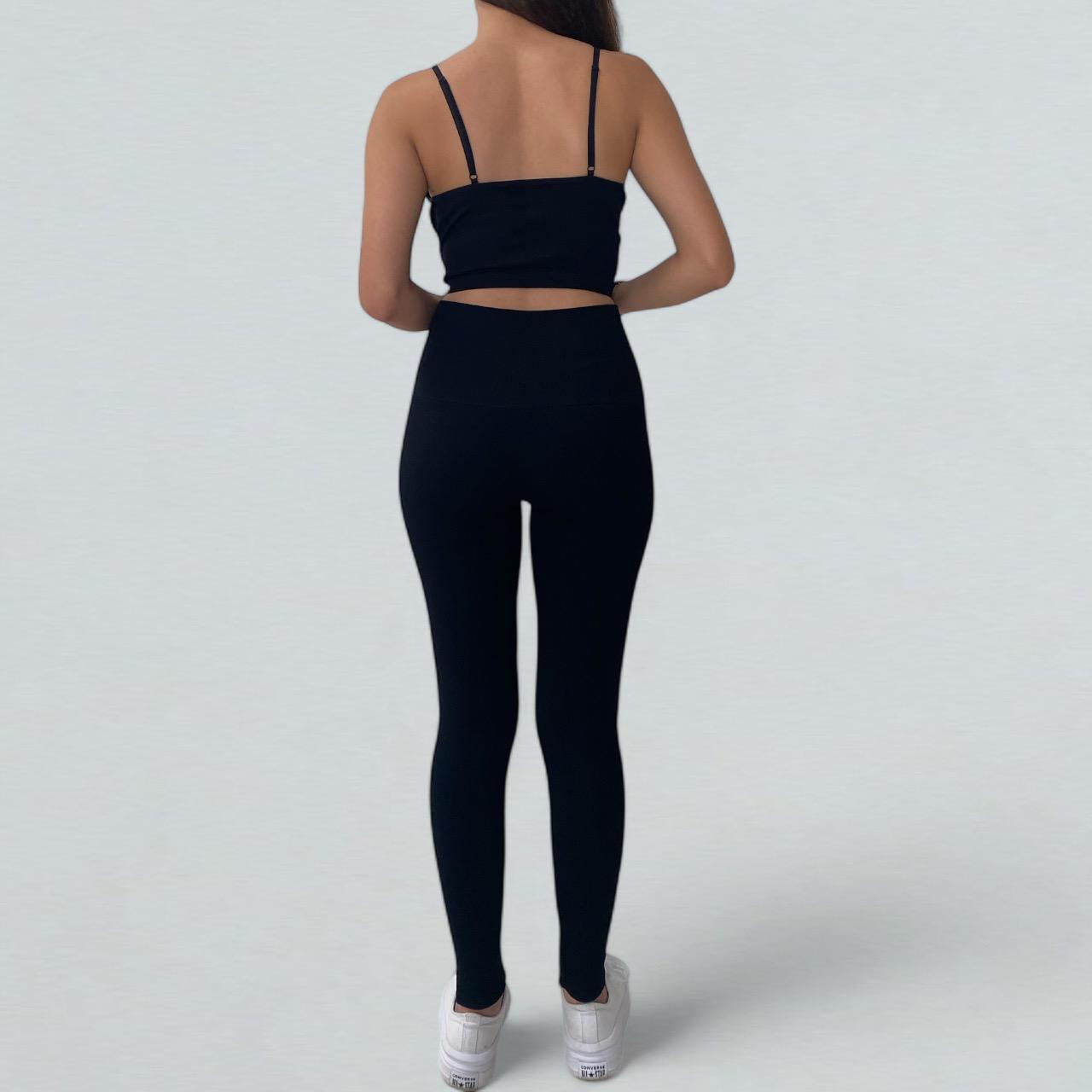 Pantalón entubado Deportivo