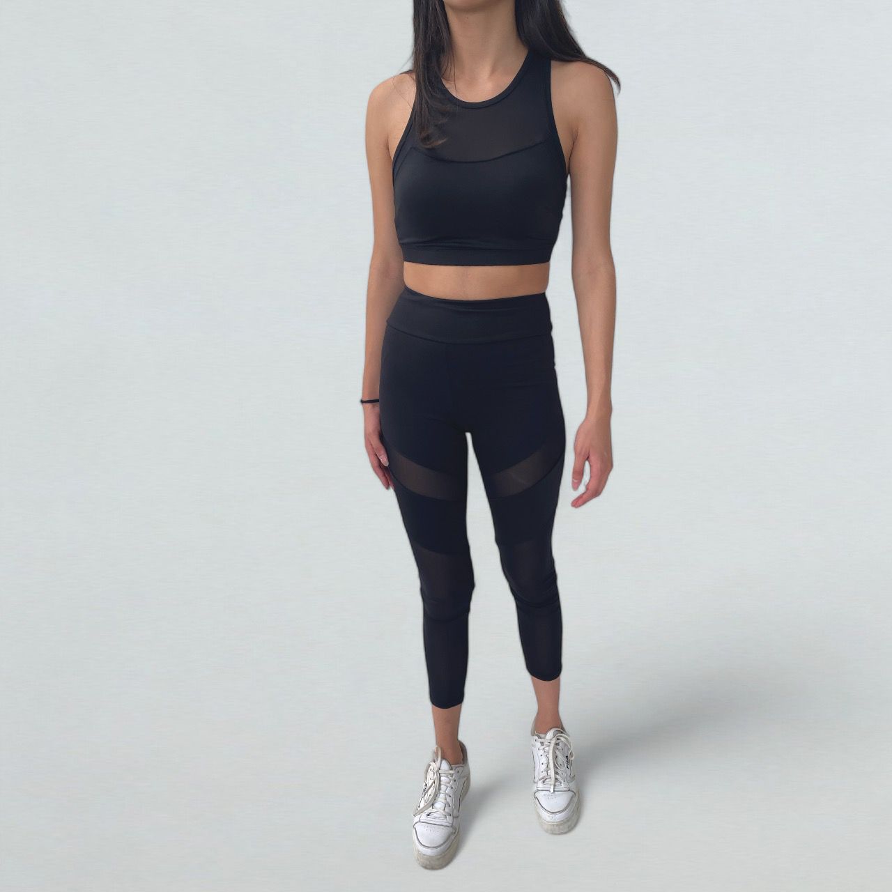 Set Blusa deportiva y Pantalón
