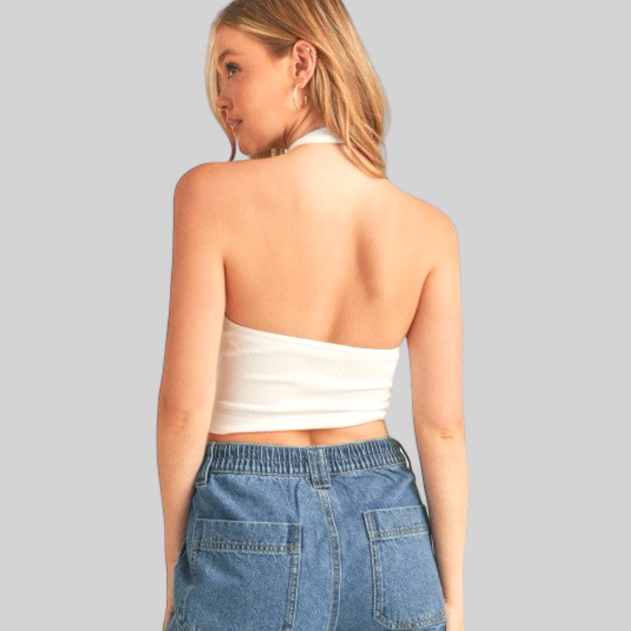 Halter de Licra